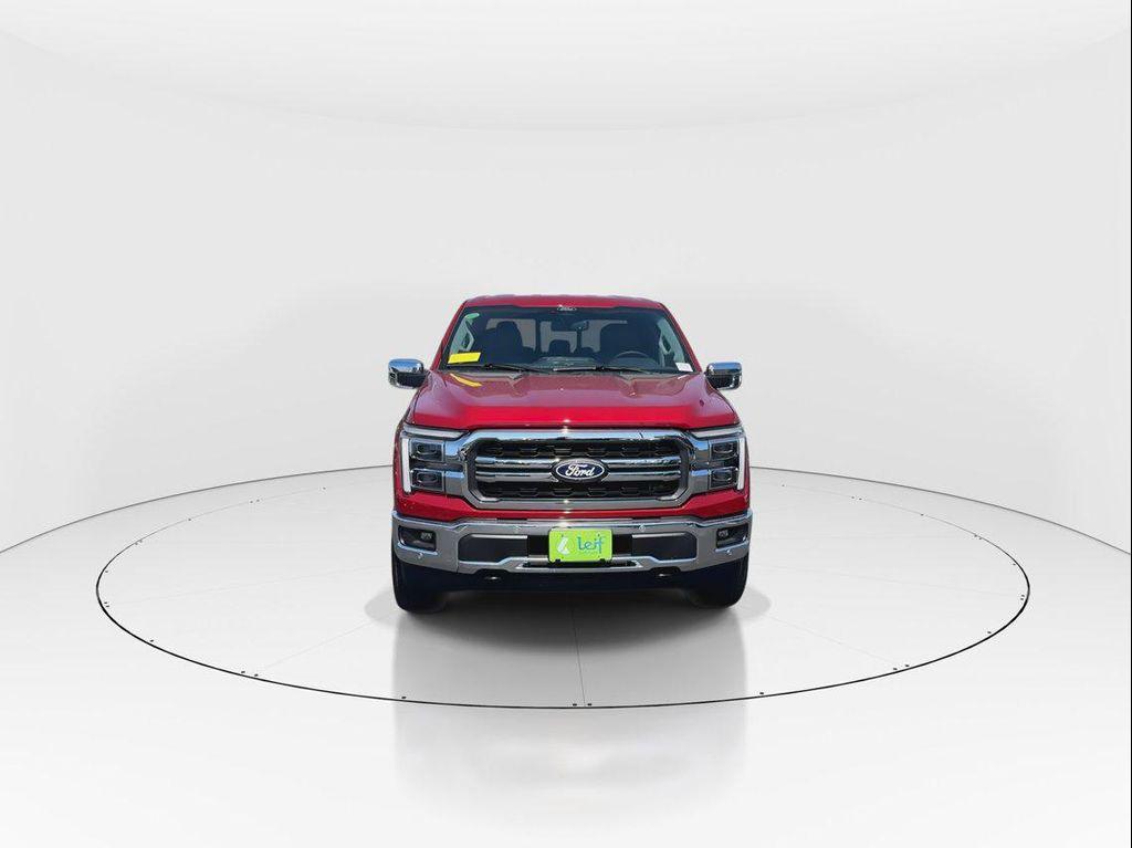used 2025 Ford F-150 car, priced at $61,117