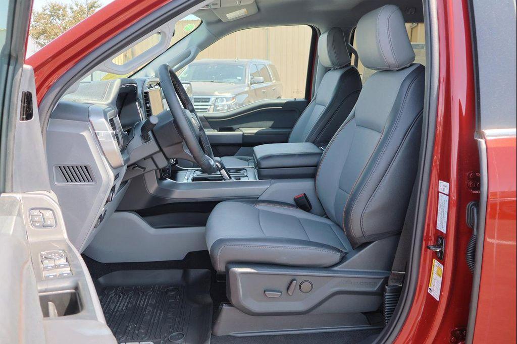used 2025 Ford F-150 car, priced at $61,117