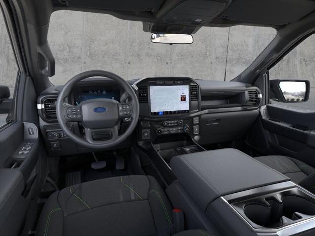 new 2024 Ford F-150 car, priced at $42,669