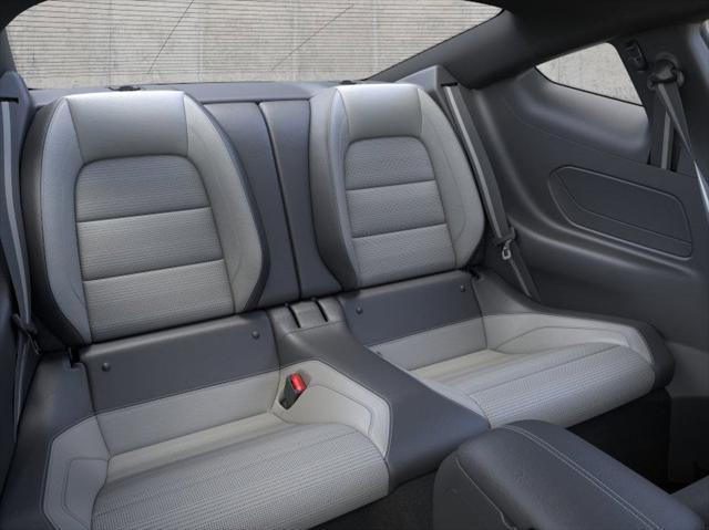 new 2025 Ford Mustang car, priced at $52,410