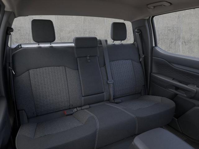 new 2025 Ford Ranger car, priced at $35,170