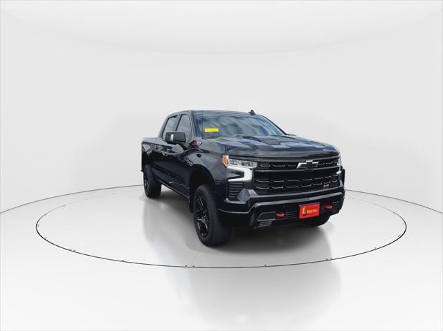 used 2024 Chevrolet Silverado 1500 car, priced at $57,000