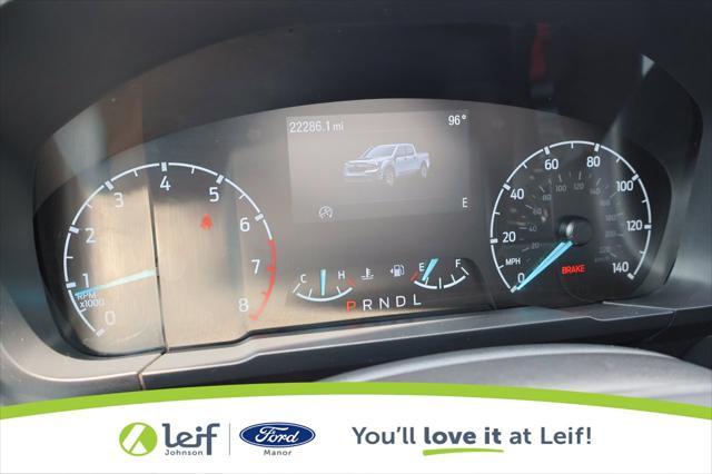 used 2023 Ford Maverick car, priced at $27,861