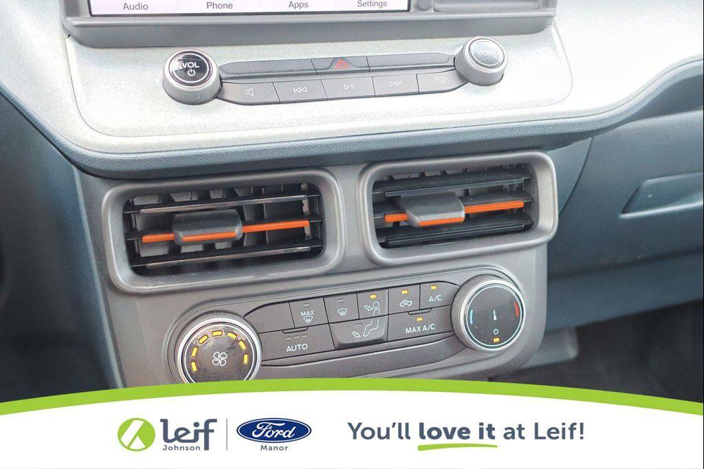 used 2023 Ford Maverick car, priced at $27,949
