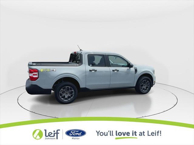 used 2023 Ford Maverick car, priced at $27,861