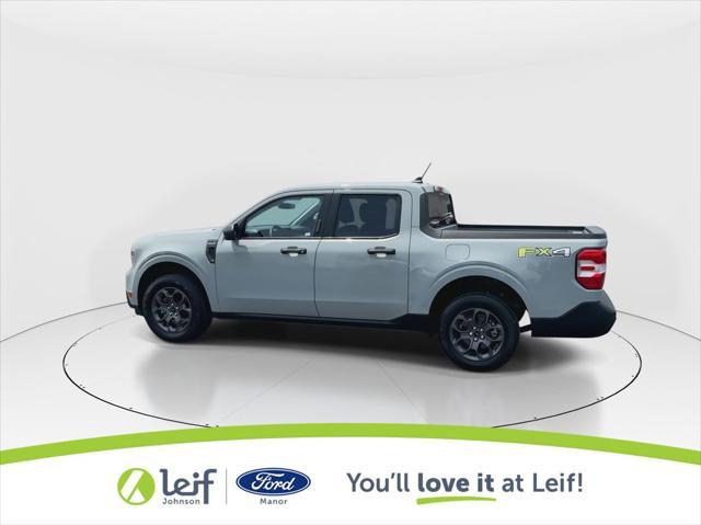 used 2023 Ford Maverick car, priced at $27,861