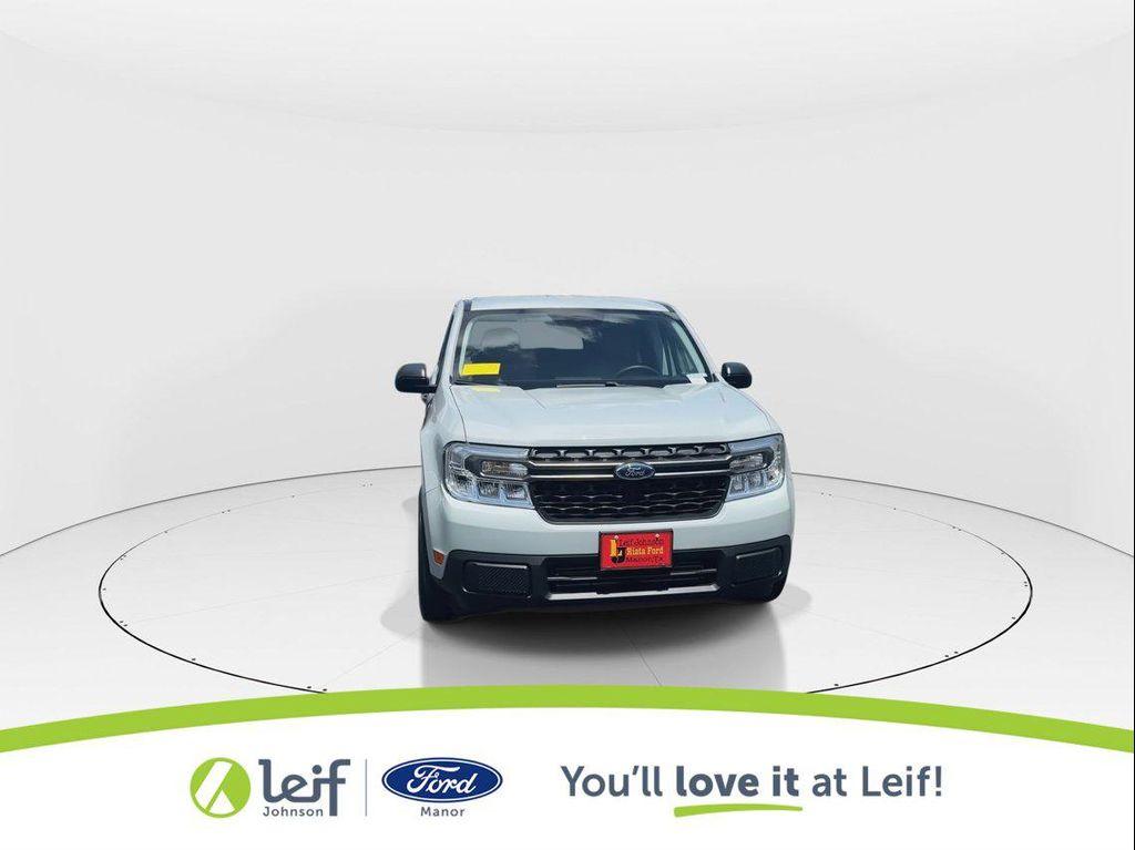 used 2023 Ford Maverick car, priced at $27,949