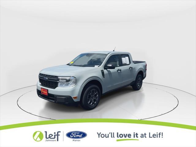 used 2023 Ford Maverick car, priced at $27,310