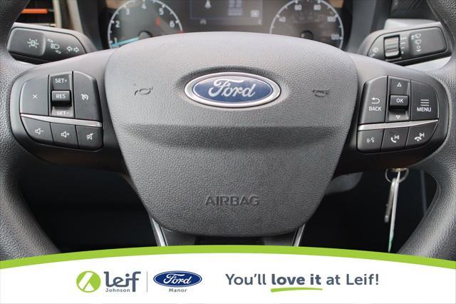 used 2023 Ford Maverick car, priced at $27,861