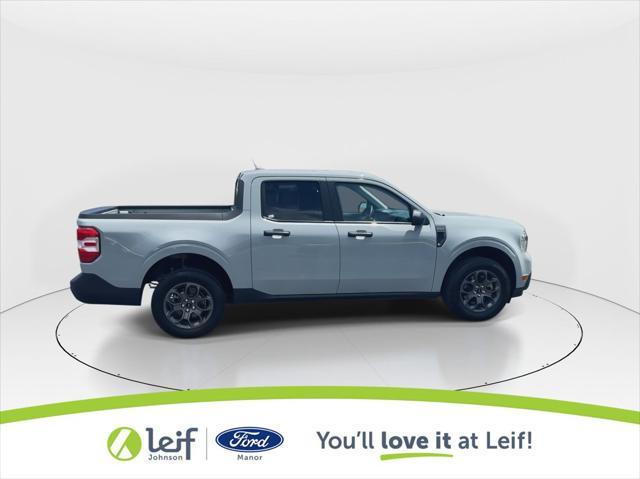 used 2023 Ford Maverick car, priced at $27,310