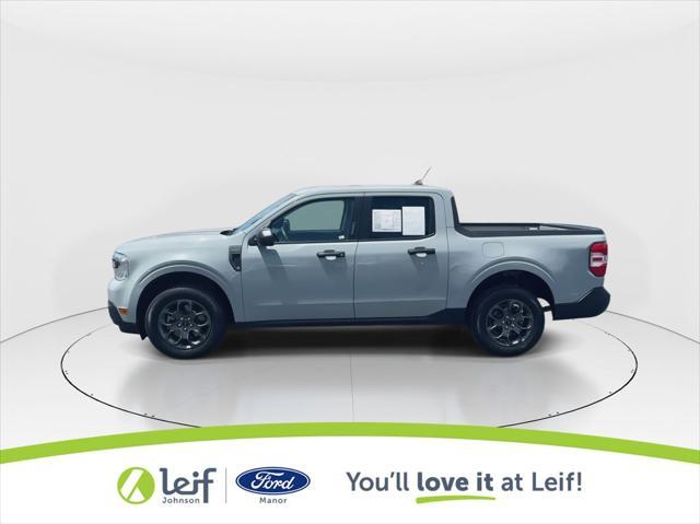 used 2023 Ford Maverick car, priced at $27,310