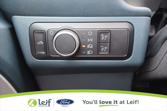 used 2023 Ford Maverick car, priced at $27,861