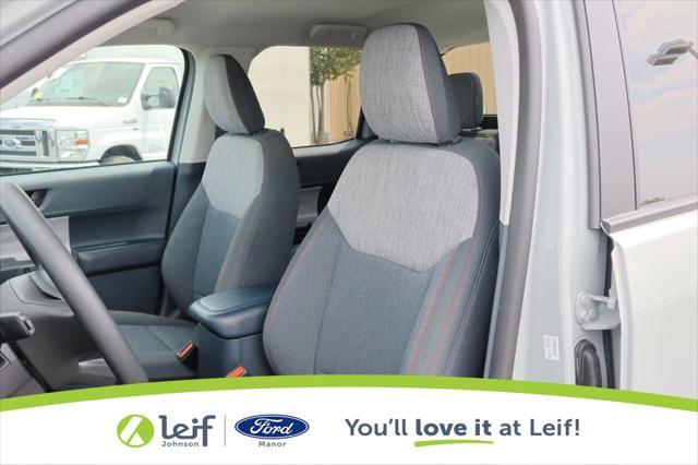 used 2023 Ford Maverick car, priced at $27,861