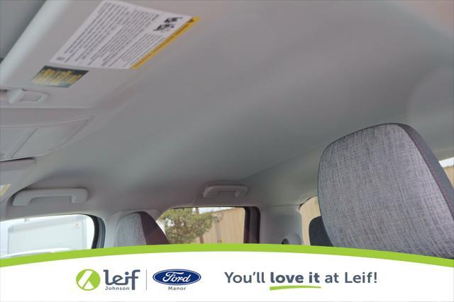 used 2023 Ford Maverick car, priced at $27,861