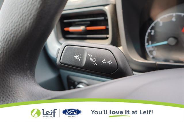used 2023 Ford Maverick car, priced at $27,861
