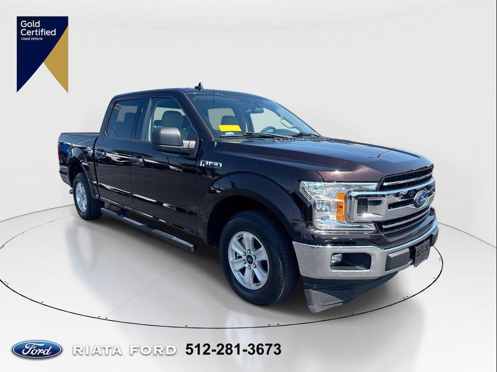 used 2020 Ford F-150 car, priced at $31,859