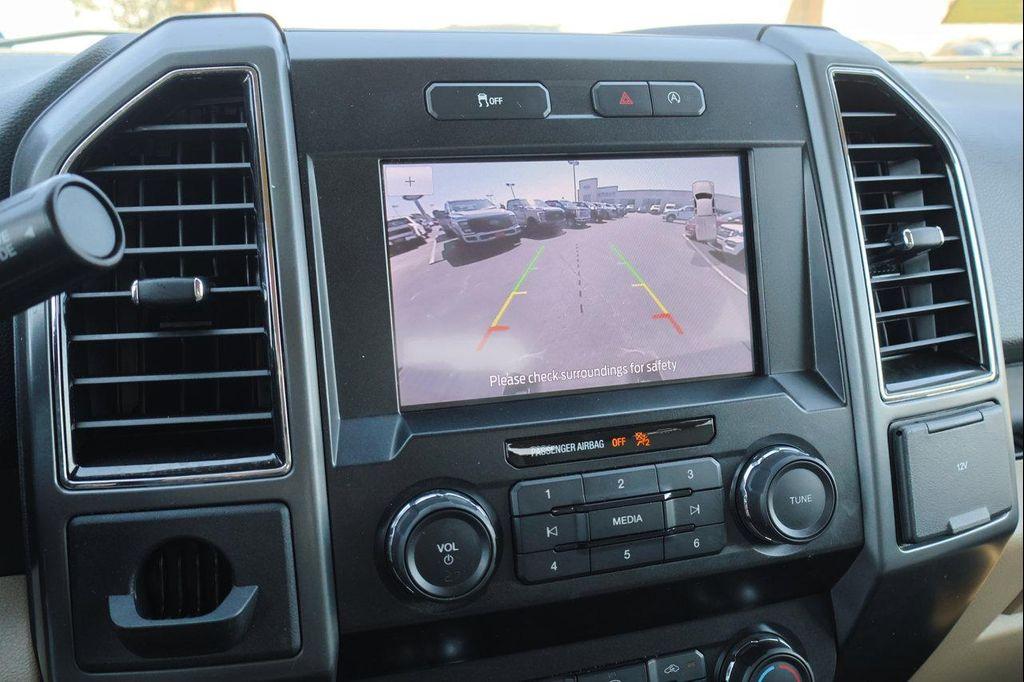 used 2020 Ford F-150 car, priced at $31,859