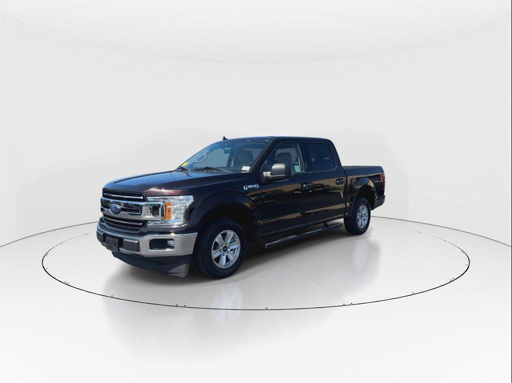 used 2020 Ford F-150 car, priced at $31,859