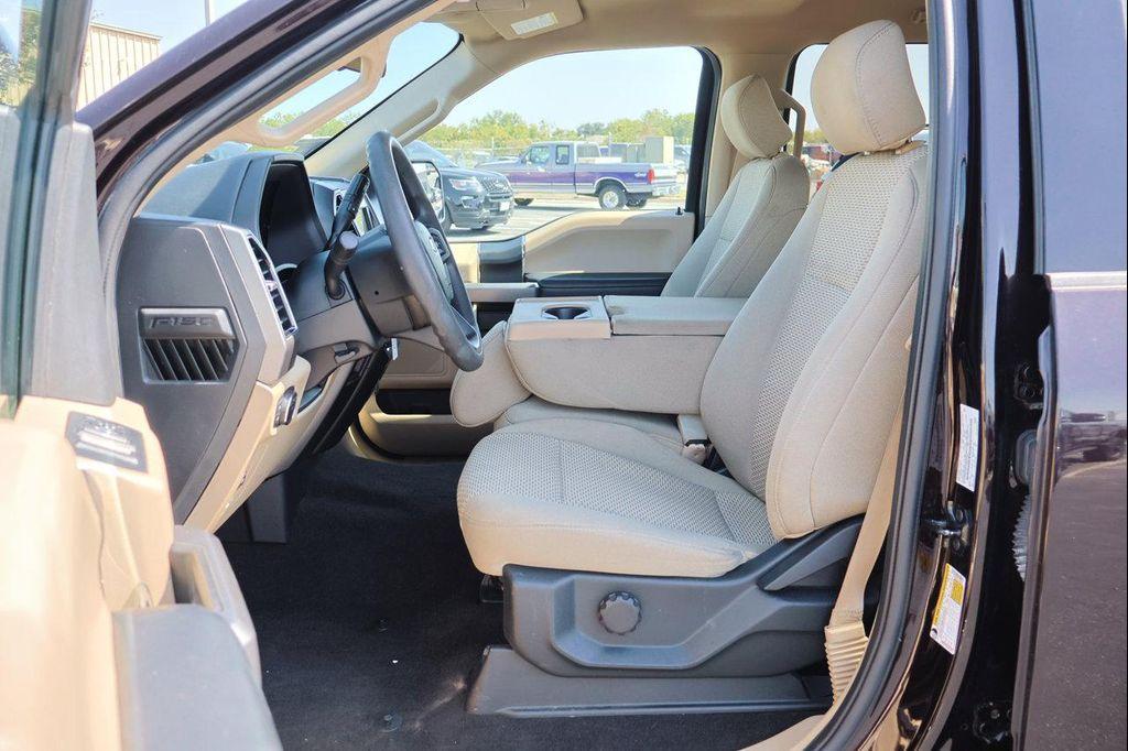 used 2020 Ford F-150 car, priced at $31,859