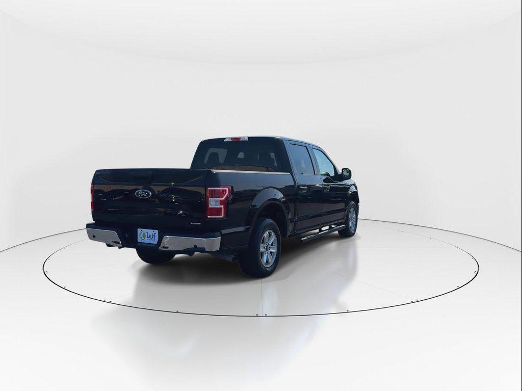 used 2020 Ford F-150 car, priced at $31,859