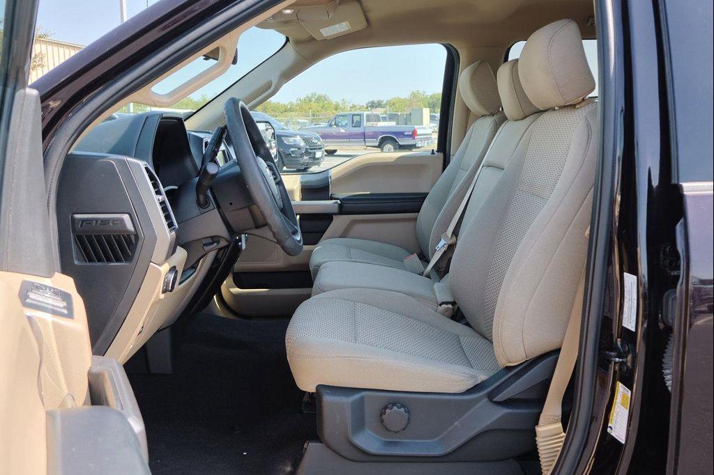 used 2020 Ford F-150 car, priced at $31,859