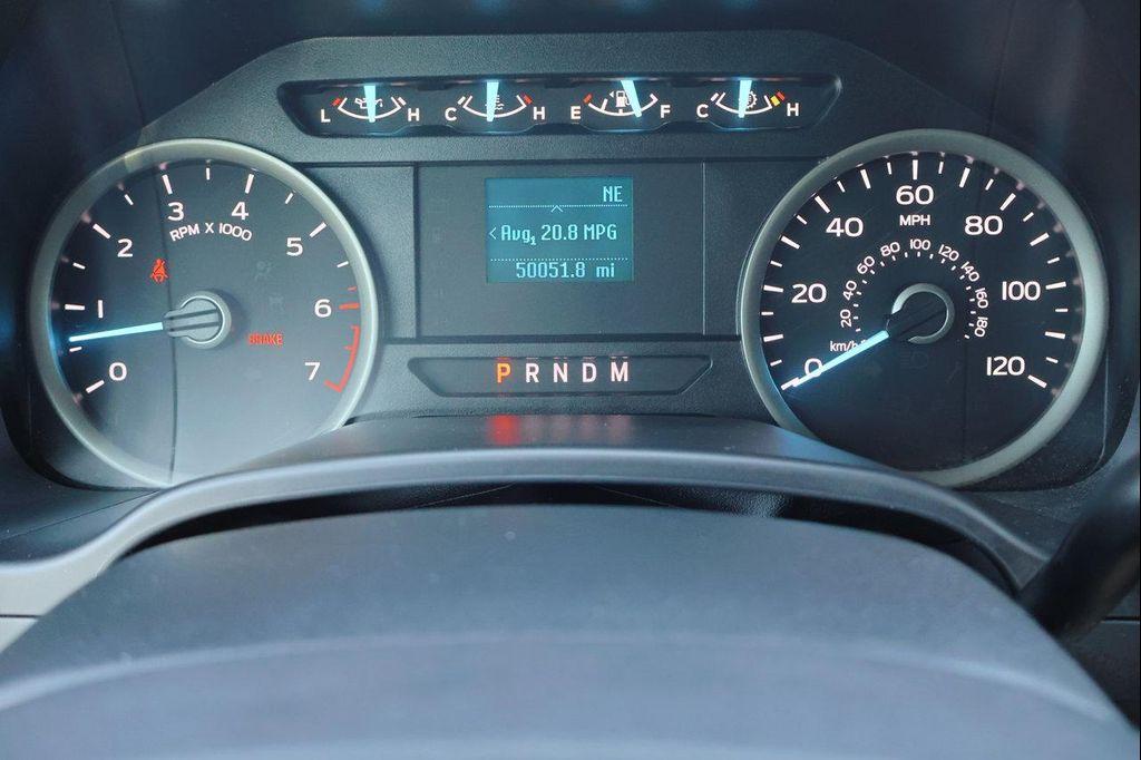 used 2020 Ford F-150 car, priced at $31,859