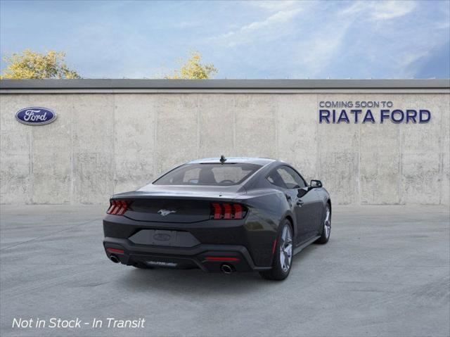 new 2025 Ford Mustang car, priced at $36,905