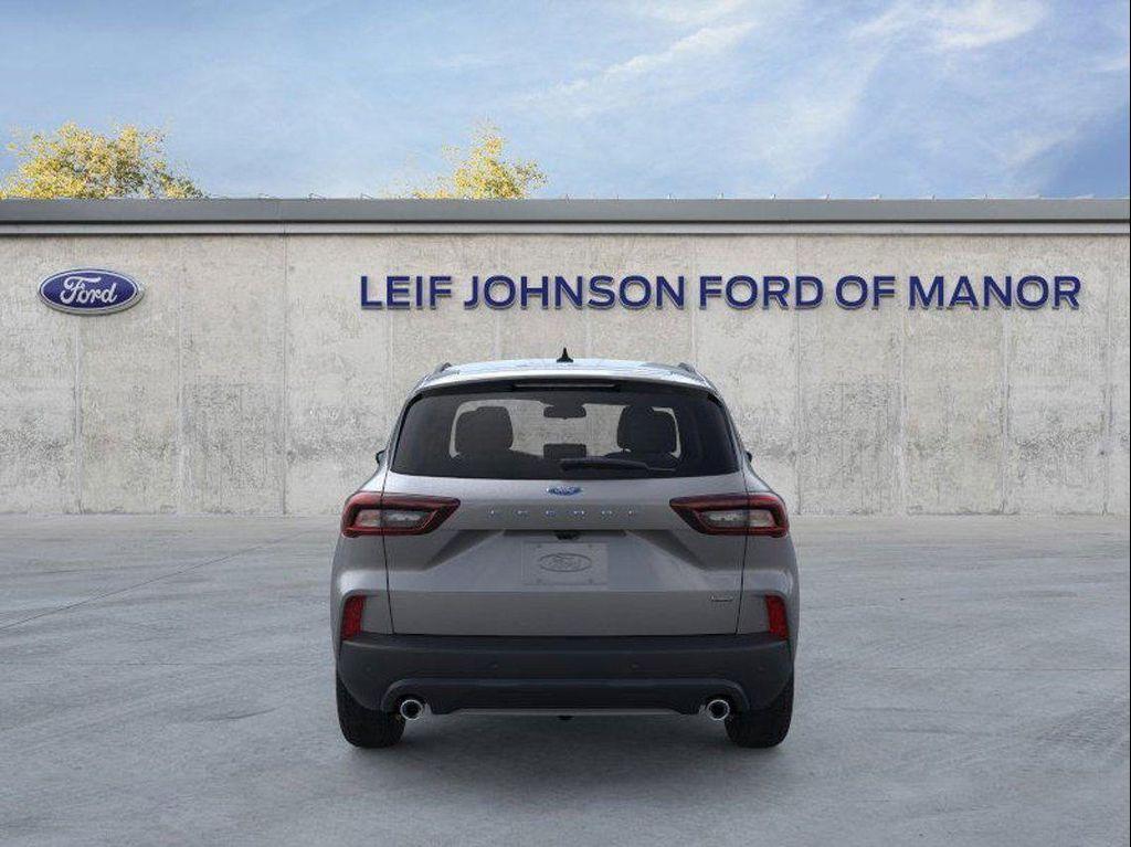 new 2025 Ford Escape car, priced at $34,566