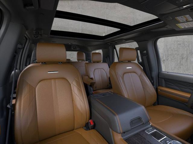 new 2024 Ford Expedition car, priced at $75,505