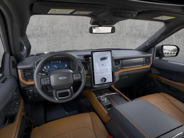 new 2024 Ford Expedition car, priced at $78,840