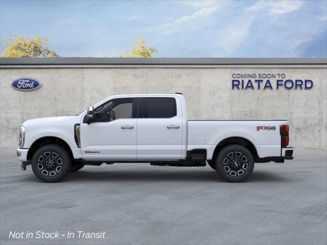 new 2024 Ford F-250 car, priced at $92,760