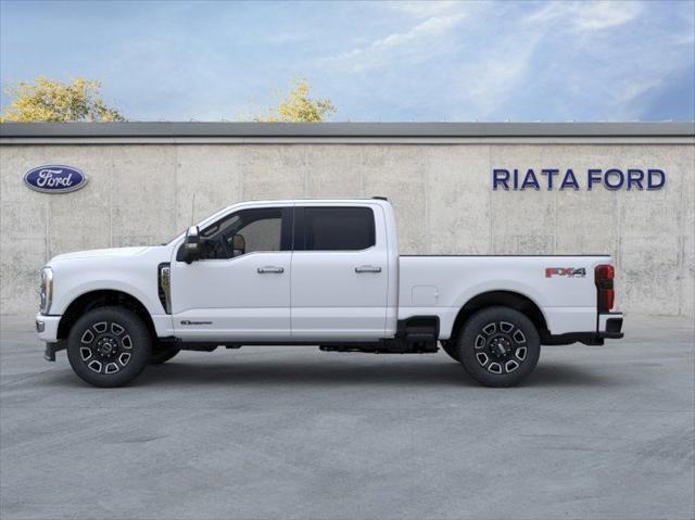 new 2024 Ford F-250 car, priced at $92,760