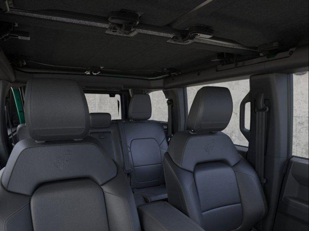 new 2025 Ford Bronco car, priced at $61,290