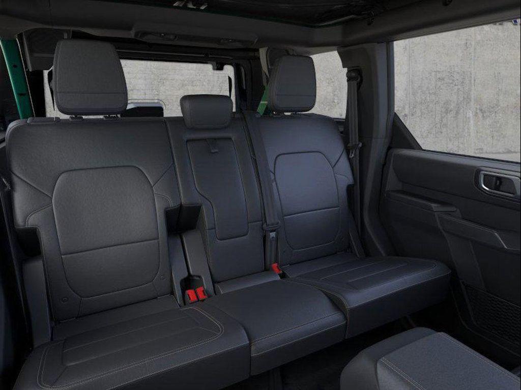 new 2025 Ford Bronco car, priced at $61,290