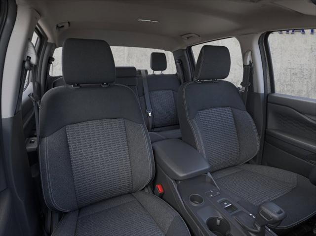 new 2025 Ford Ranger car, priced at $33,476