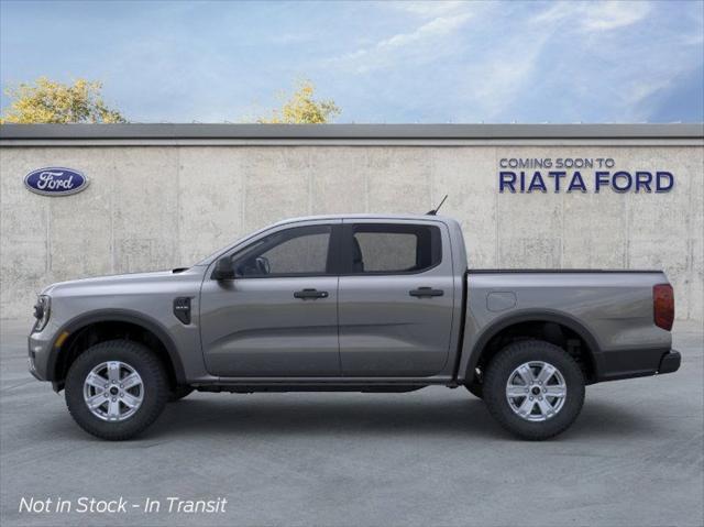 new 2025 Ford Ranger car, priced at $35,515