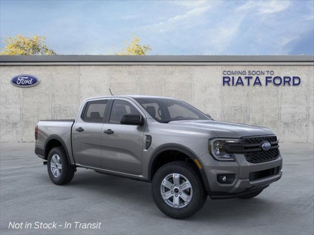 new 2025 Ford Ranger car, priced at $35,515