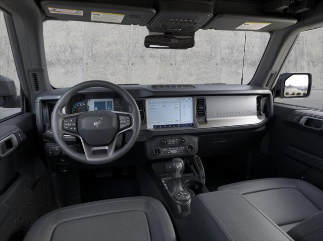 new 2025 Ford Bronco car, priced at $58,929