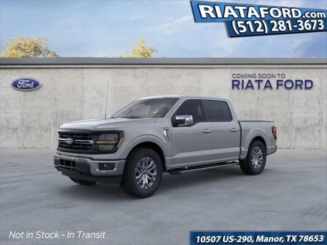 new 2024 Ford F-150 car, priced at $54,045