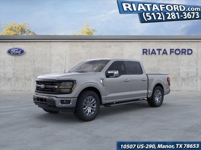 new 2024 Ford F-150 car, priced at $50,790