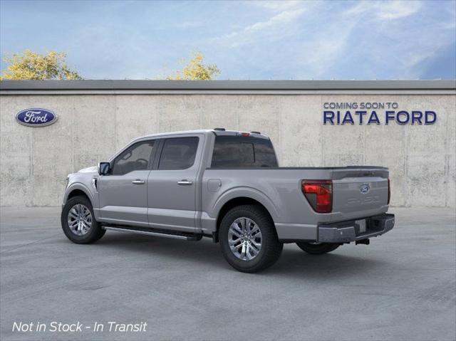 new 2024 Ford F-150 car, priced at $54,045