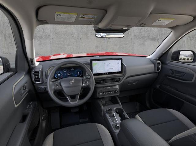 new 2025 Ford Bronco Sport car, priced at $32,610