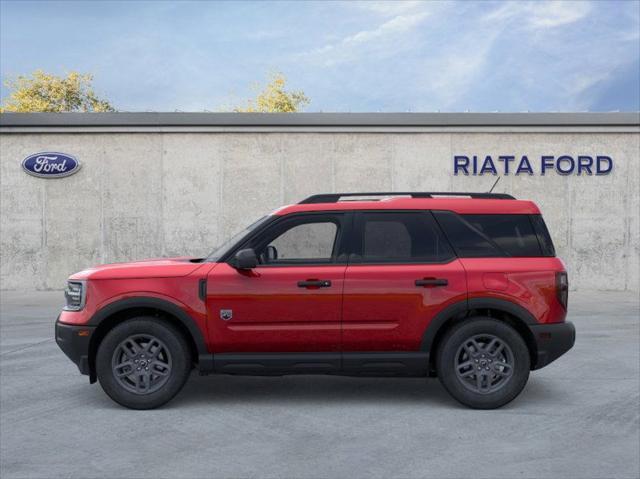 new 2025 Ford Bronco Sport car, priced at $30,920