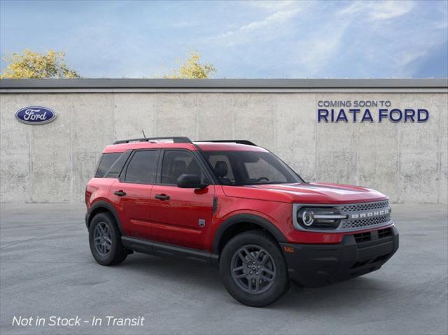 new 2025 Ford Bronco Sport car, priced at $32,610