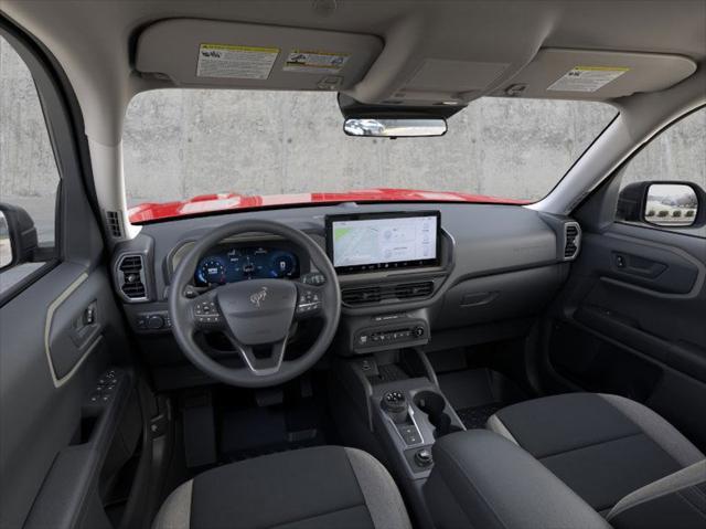new 2025 Ford Bronco Sport car, priced at $30,920