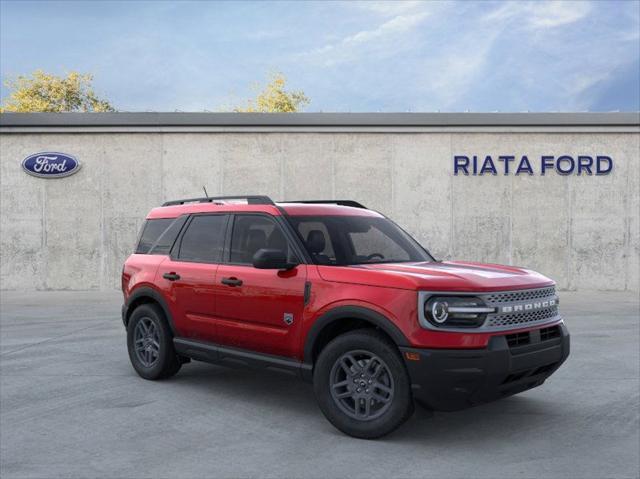 new 2025 Ford Bronco Sport car, priced at $30,920
