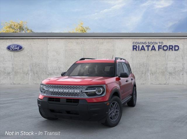 new 2025 Ford Bronco Sport car, priced at $32,610