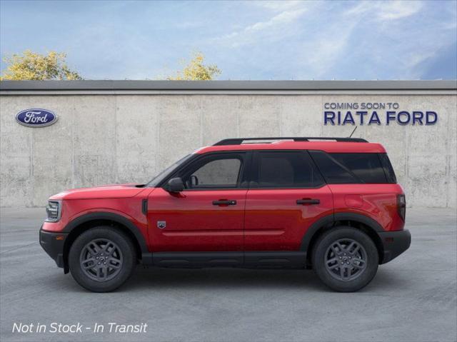 new 2025 Ford Bronco Sport car, priced at $32,610