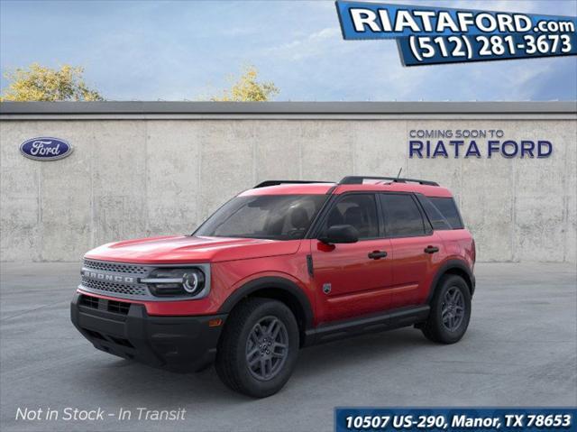 new 2025 Ford Bronco Sport car, priced at $32,610