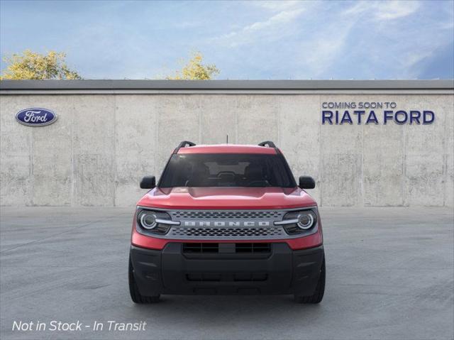 new 2025 Ford Bronco Sport car, priced at $32,610